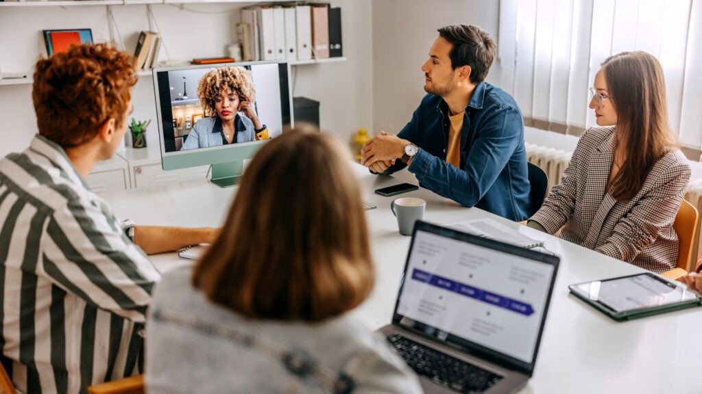 Hybrid Work: A Non-Negotiable