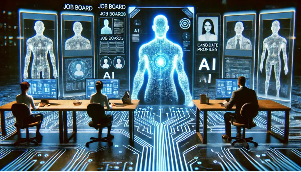 AI recruitment